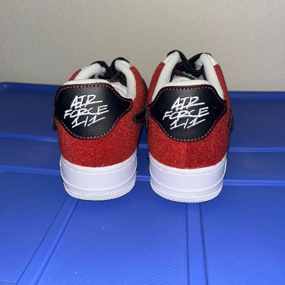 Brand New Nike Air Force 1. Limited Edition. Luxury item. - Picture 5 of 5